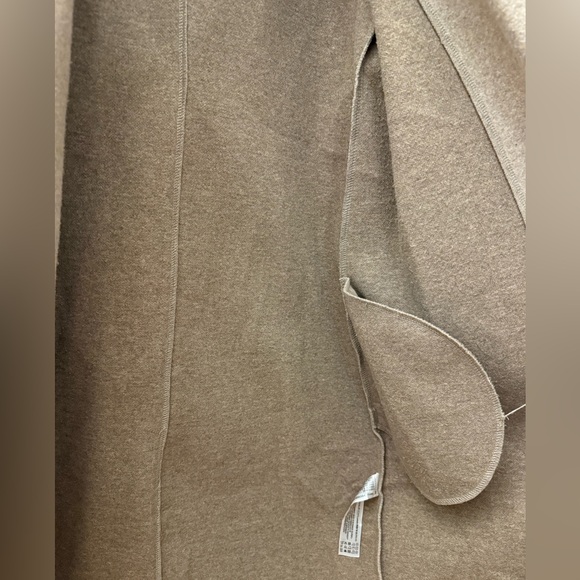 Zara | Coat with Lapel Collar - Picture 10 of 10